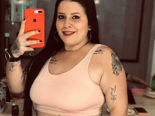 Erotický videochat SamanthaLog