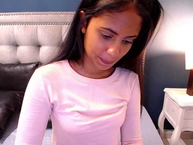 Vysílací screenshoty SamanthaMonro