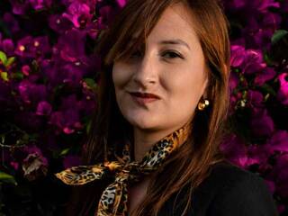 Erotický videochat SamanthaRc3