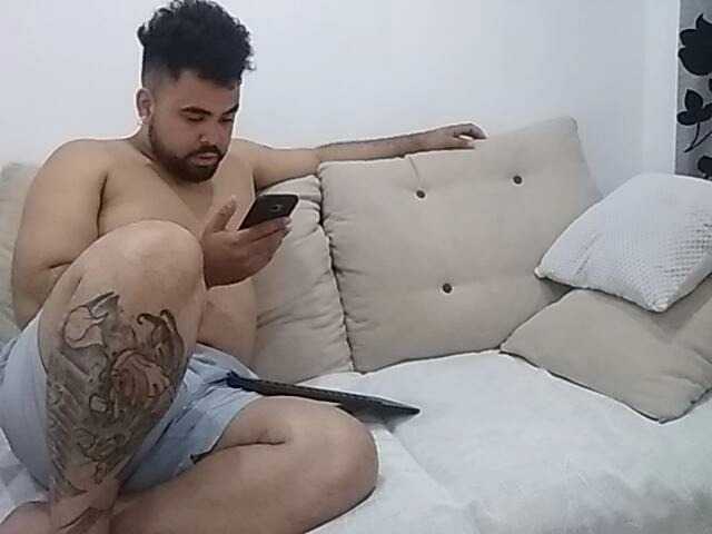 Vysílací screenshoty samantharoom