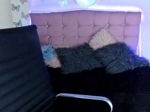 Vysílací screenshoty samantharub