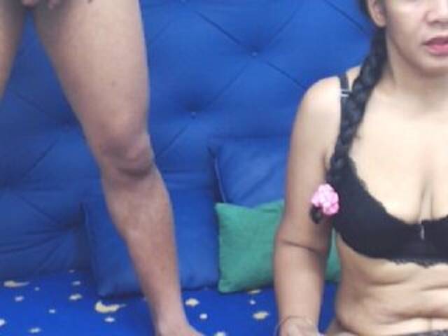 Vysílací screenshoty SamaraAndKarl