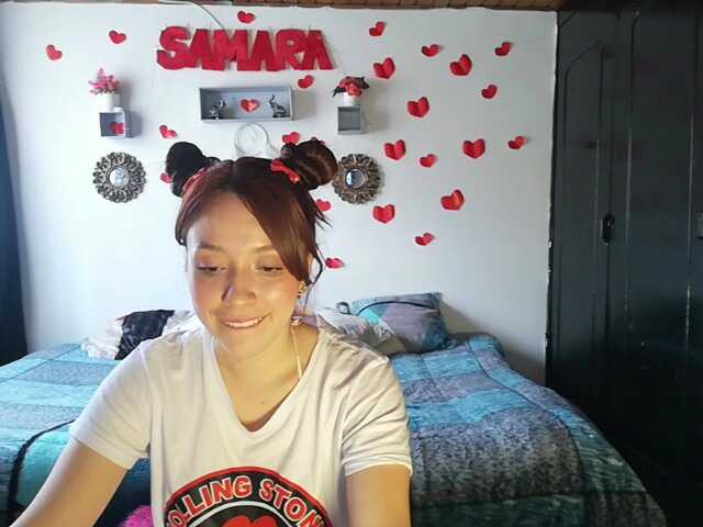 Vysílací screenshoty SamaraLaiton