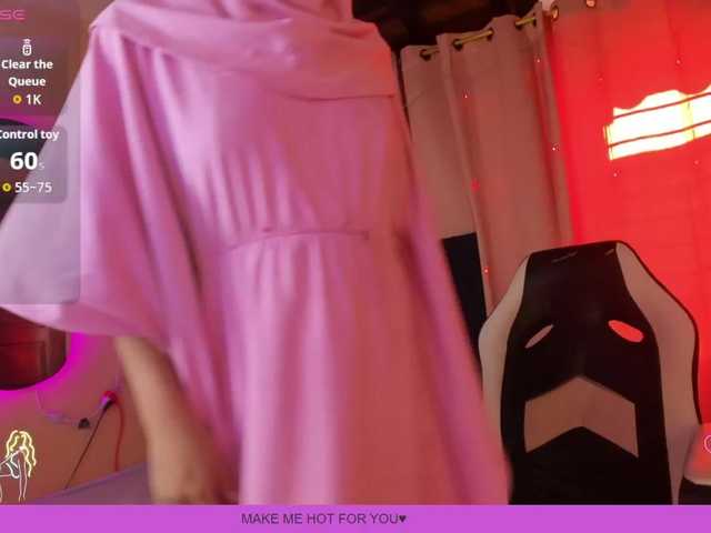 Vysílací screenshoty Samira-Fadel