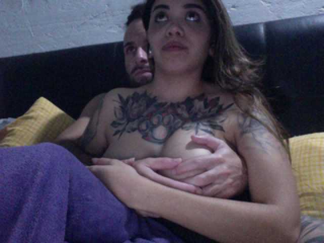 Vysílací screenshoty SammyAdrianes