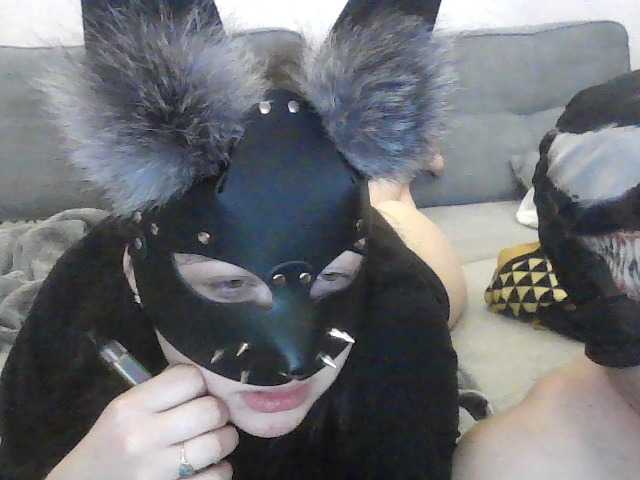 Vysílací screenshoty SammyFluff
