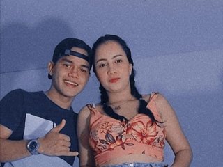 Erotický videochat SammyandPaul