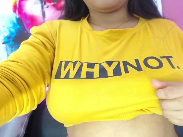Vysílací screenshoty SammyRose