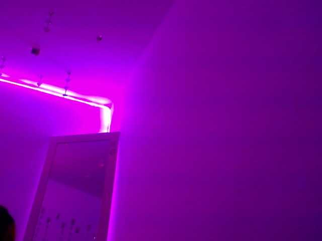 Vysílací screenshoty Sammyviolet