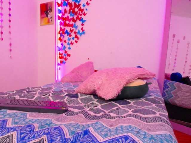 Vysílací screenshoty Sammyviolet