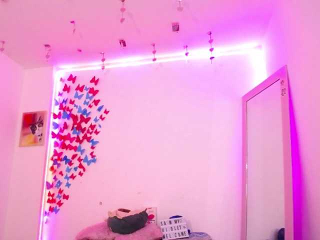 Vysílací screenshoty Sammyviolet