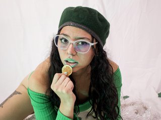 Erotický videochat SamyBrooke