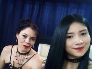 Erotický videochat samyluc