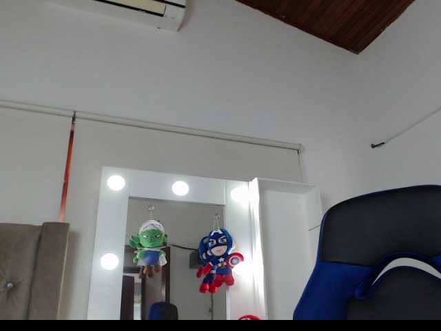Vysílací screenshoty Samytaylor