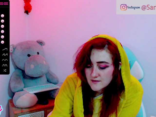 Vysílací screenshoty SANDPRINSS