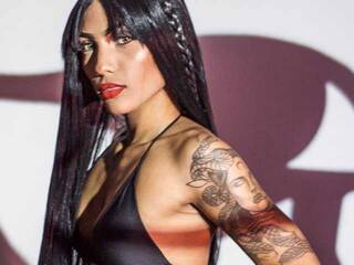 Erotický videochat Sandra-SL