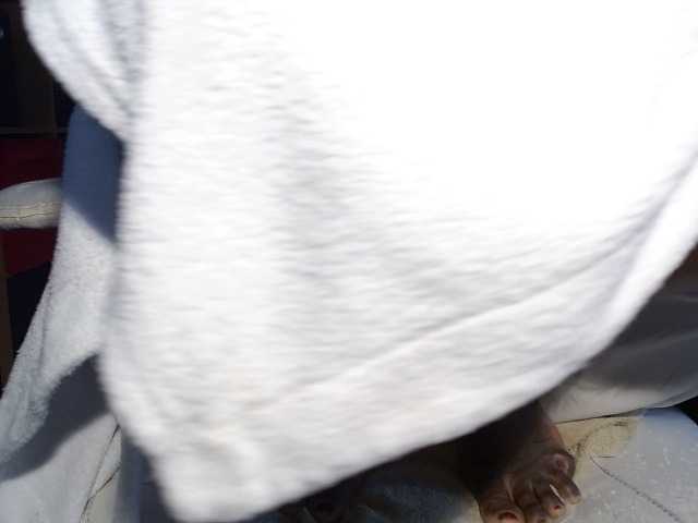 Vysílací screenshoty SandraLaBlack