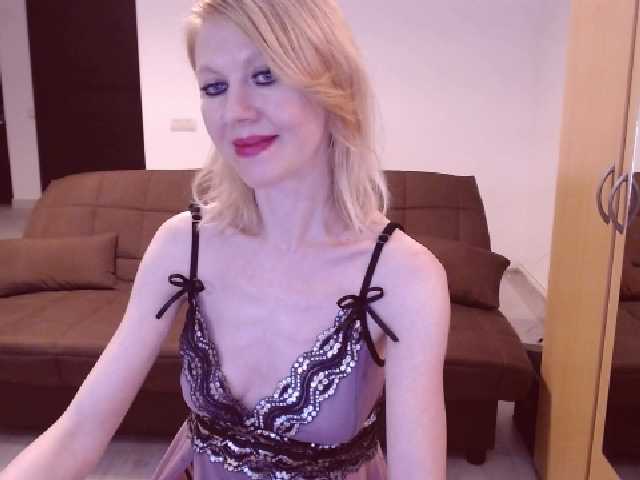 Vysílací screenshoty SandyBell2021