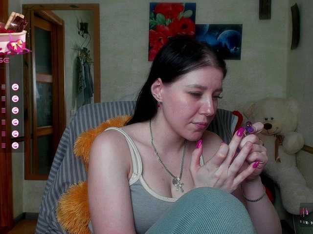 Vysílací screenshoty Sandygoldens
