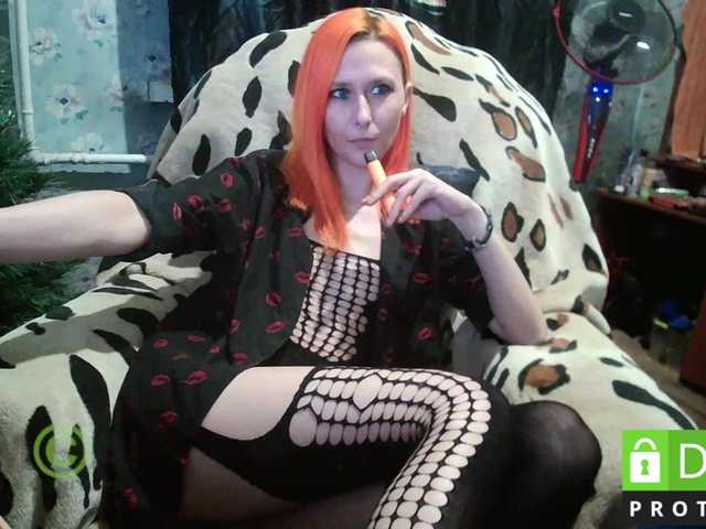 Vysílací screenshoty Sara-Bi