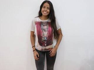 Erotický videochat Sara-Castillo