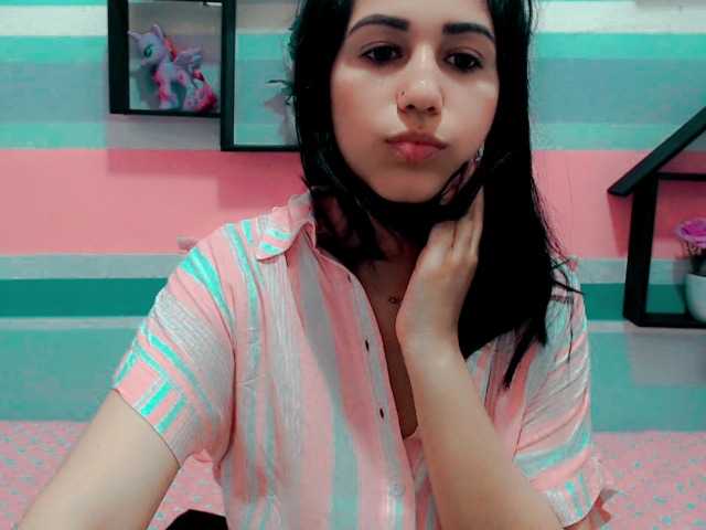 Vysílací screenshoty sara-cute