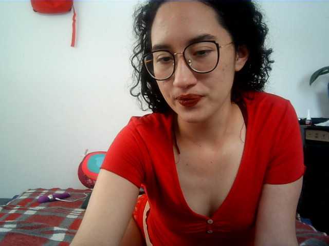Vysílací screenshoty Sara-evanss