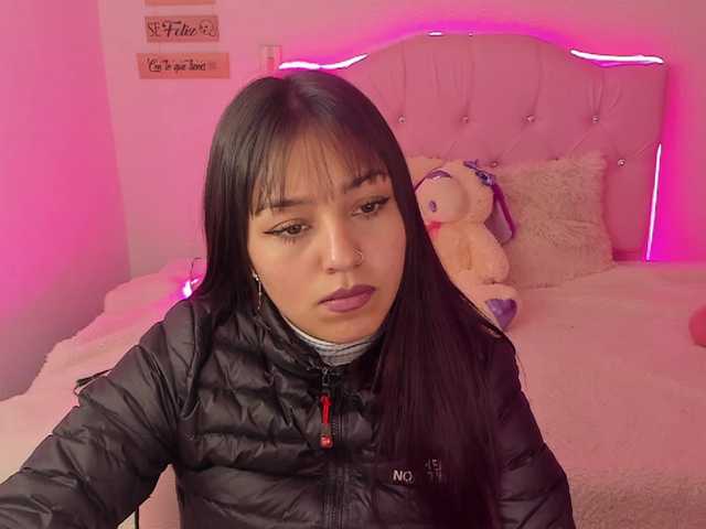 Vysílací screenshoty SaraaBryce