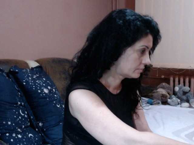Vysílací screenshoty SaraAnn