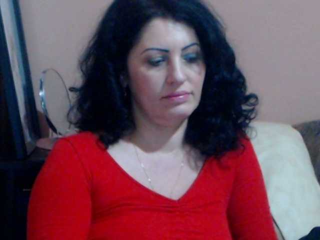 Vysílací screenshoty SaraAnn