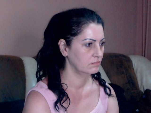 Vysílací screenshoty SaraAnn