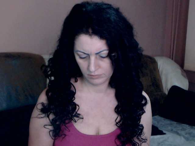 Vysílací screenshoty SaraAnn