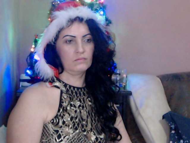 Vysílací screenshoty SaraAnn