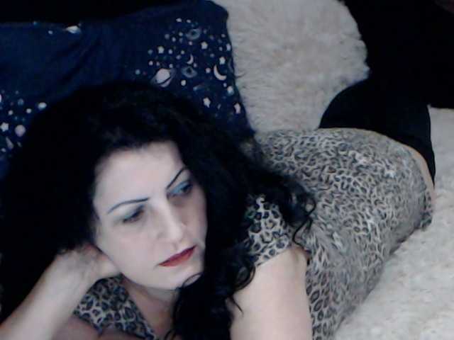 Vysílací screenshoty SaraAnn