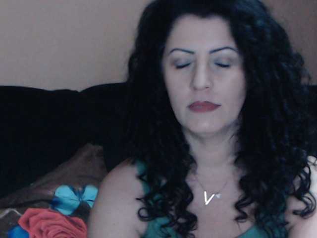 Vysílací screenshoty SaraAnn