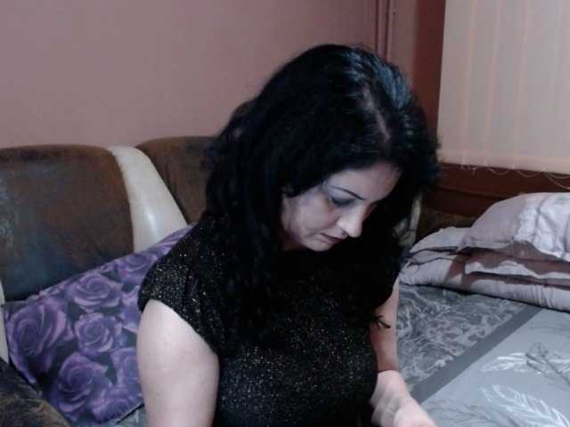 Vysílací screenshoty SaraAnn