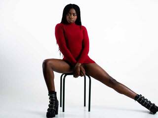 Erotický videochat sarabi-ebony