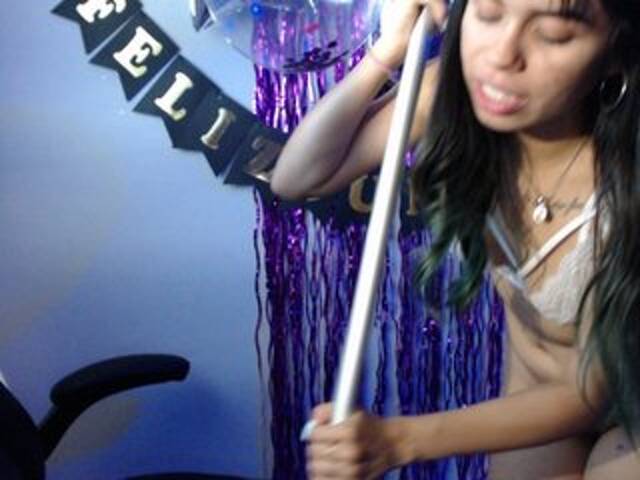 Vysílací screenshoty Sarablues