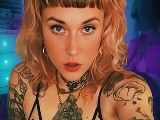 Erotický videochat Sarah_Pearl