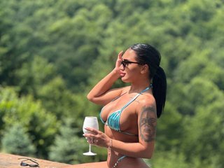 Erotický videochat SarahAdams