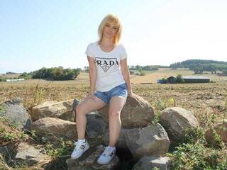 Erotický videochat SarahAnn