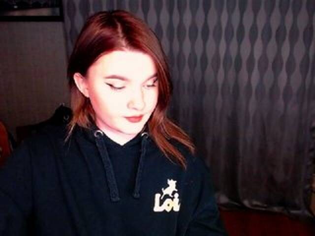 Vysílací screenshoty SarahGardner