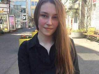 Erotický videochat SarahIcemann