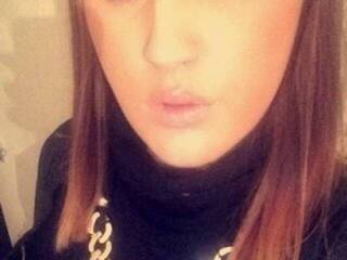 Erotický videochat Sarahlou