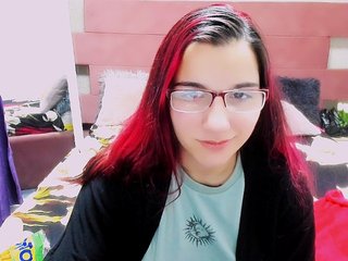 Erotický videochat Sarahlunaxx