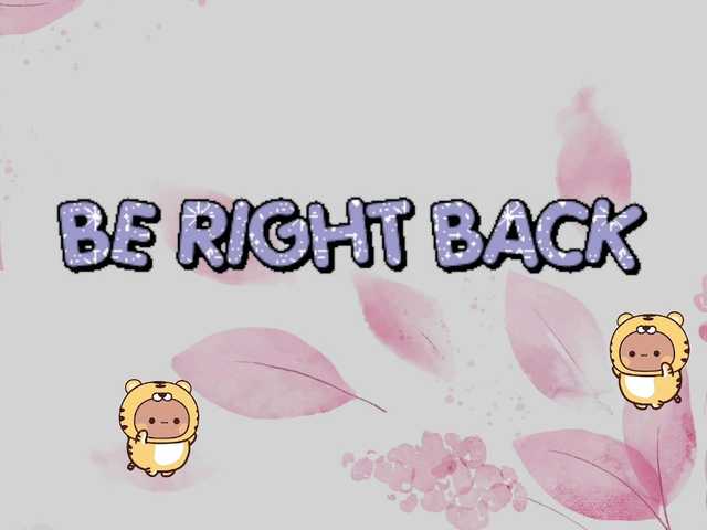 Vysílací screenshoty SaraJaay18