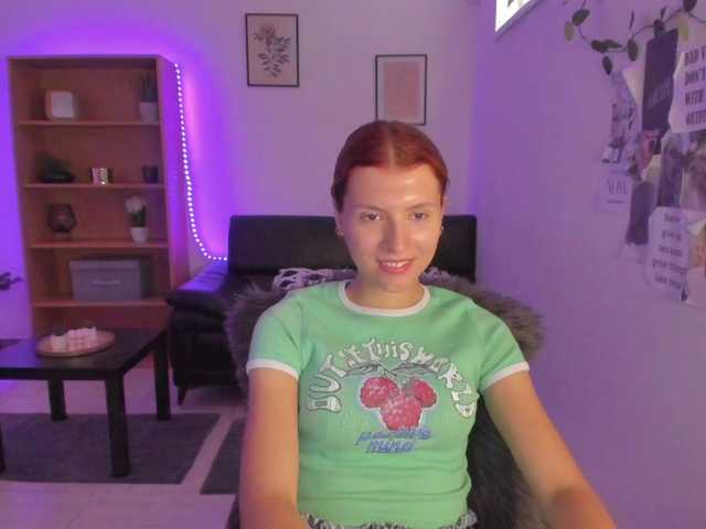 Vysílací screenshoty SaraJaay18