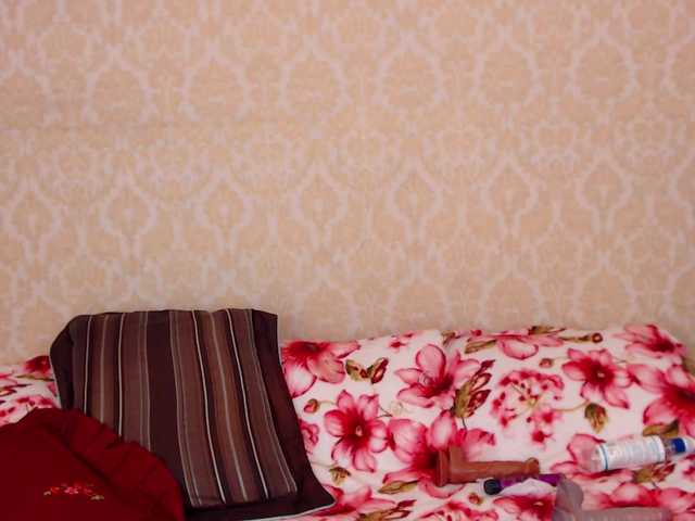 Vysílací screenshoty SaraJae