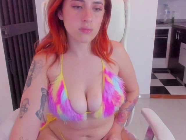 Fotky SaraMillet so wet for you, can you make me cum? Let's have fun !!⚡⚡ @ride dildo and squirt AT GOAL @total So closee... @sofar @lush ON!! Make me wet for u!@bigtits @teen @armpits @fetish @latina @anal @c2c @tatto @oil @love @redhair