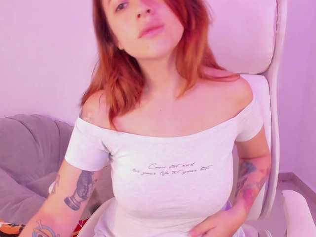 Fotky SaraMillet so wet for you, can you make me cum? Let's have fun !!⚡⚡ @ride dildo and squirt AT GOAL @total So closee... @sofar @lush ON!! Make me wet for u!@bigtits @teen @armpits @fetish @latina @anal @c2c @tatto @oil @love @redhair